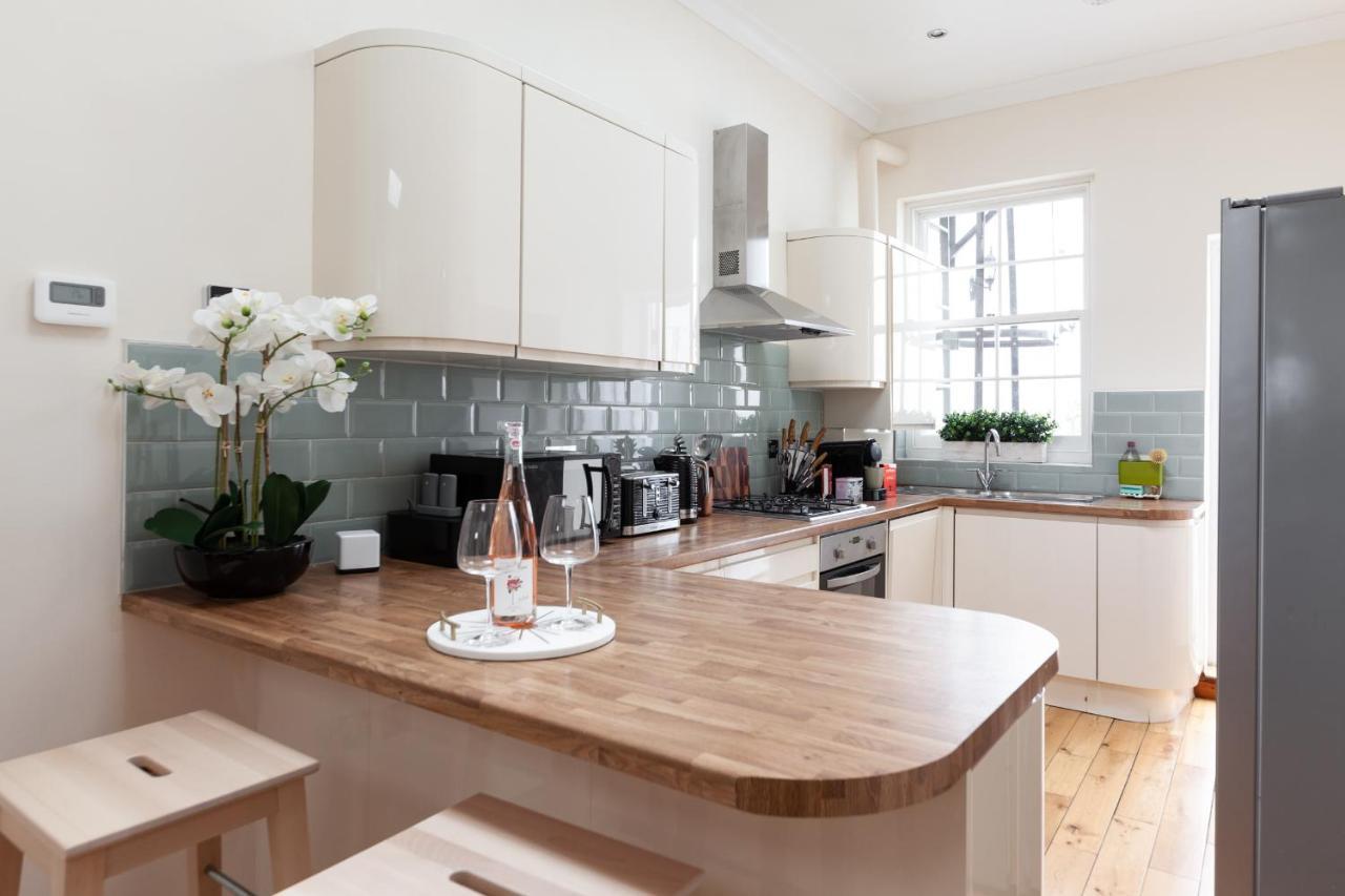 Kensington Nest Serviced House London Exterior photo