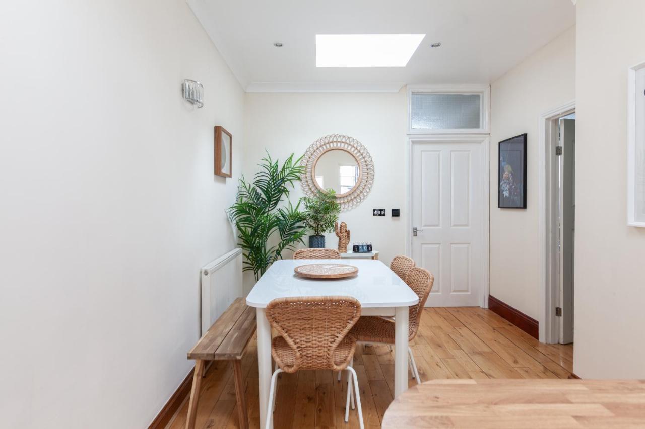 Kensington Nest Serviced House London Exterior photo