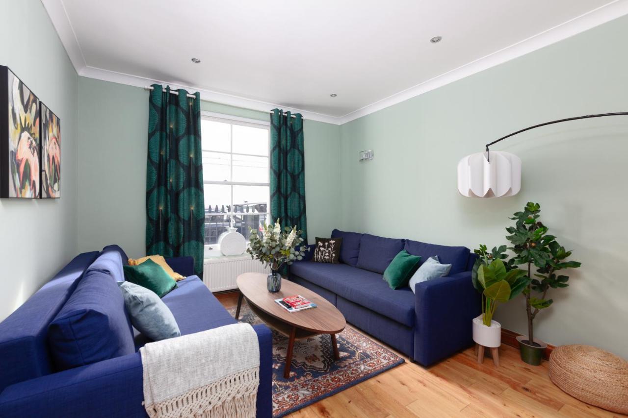 Kensington Nest Serviced House London Exterior photo