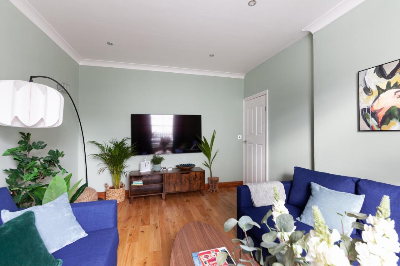 Kensington Nest Serviced House London Exterior photo